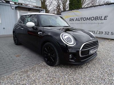 Gebraucht Mini Cooper 136 PS (100 kW) 2019 Schwarz Kleinwagen