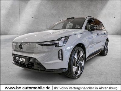 Gebraucht Volvo EX90 Ultra 300 kW (408 PS) 2025 Grau SUV