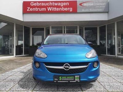 gebraucht Opel Adam 1.4 Glam/5 Jahre Garantie
