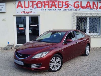 gebraucht Mazda 6 2.0 Exclusive Automatik*Allwet