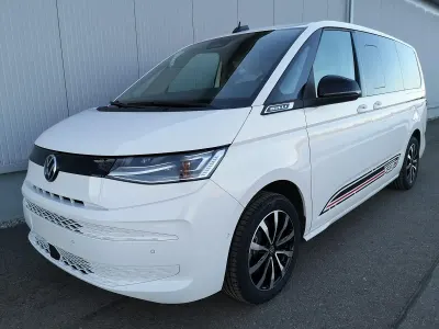 Neu VW Multivan Edition 245 PS (180 kW) 2025 Candyweiß Van / Kleinbus
