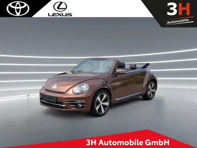 Gebraucht VW Beetle