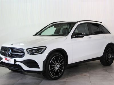 Mercedes GLC400d