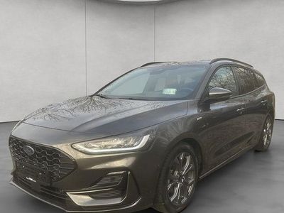 Gebraucht Ford Focus ST-Line 155 PS (114 kW) 2024 Grau Kombi