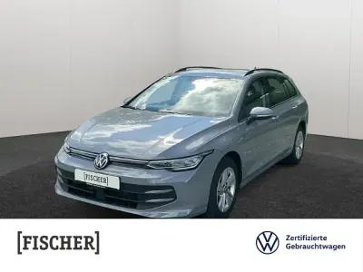 Gebraucht VW Golf VIII Life 116 PS (85 kW) 2025 Grau Kombi