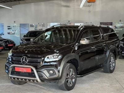 Mercedes X250