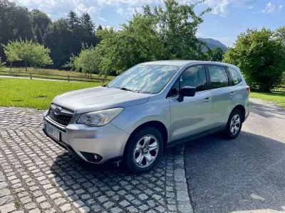 Gebraucht Subaru Forester