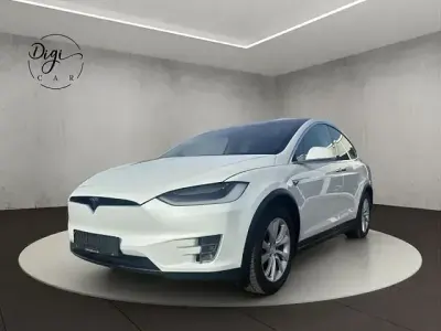 Brugt Tesla Model X