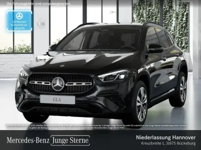 Gebraucht Mercedes GLA250 Night 163 PS (119 kW) 2026 Schwarz SUV