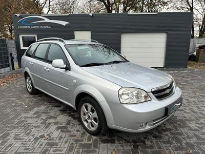 gebraucht Chevrolet Nubira Wagon SX*KLIMA*ALU*MFL*