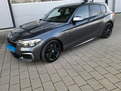 Second-hand BMW M140 M Sport 340 CP (250 kW) 2019 Gri Hatchback