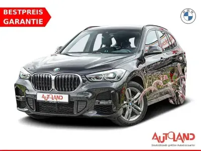 Gebraucht BMW X1 M Sport 220 PS (161 kW) 2021 Schwarz SUV