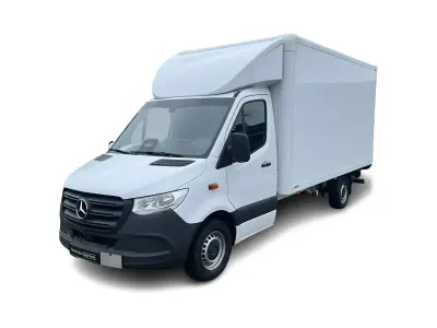 Gebraucht Mercedes Sprinter 170 PS (125 kW) 2025 Andere Van