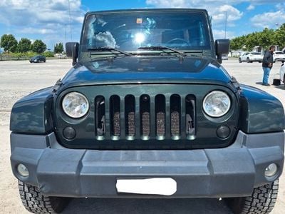 Jeep Wrangler Unlimited