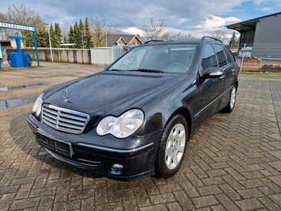 gebraucht Mercedes C220 CDI * ELEGANCE * NAVI - PDC - AHK - ALU - TÜV - AUT