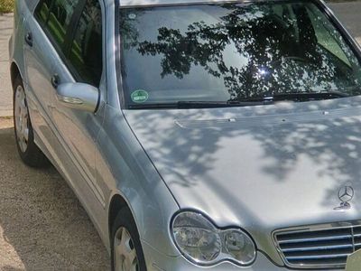 gebraucht Mercedes C180 KOMPRESSOR CLASSIC