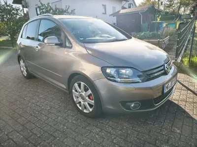 Brugt VW Golf Plus Cross Highline 140 HK (102 kW) 2012 MPV