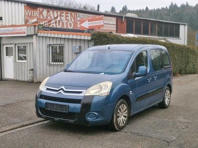 Gebraucht Citroën Berlingo 90 PS (66 kW) 2009 Blau Van / Kleinbus