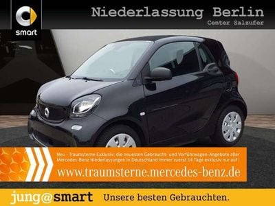 Smart ForTwo Electric Drive