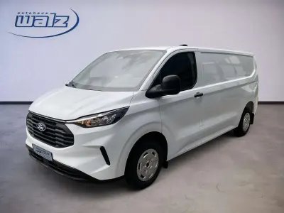 Neu Ford Transit Custom Trend 136 PS (100 kW) 2026 Frostweiß Limousine