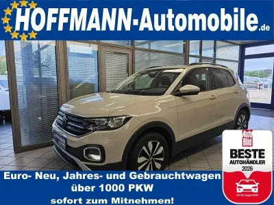 Gebraucht VW T-Cross Life 95 PS (69 kW) 2023 Grau SUV