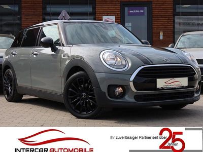 Gebraucht Mini Cooper Clubman Pepper 136 PS (100 kW) 2019 Moonwalk grey (metallic) Kombi