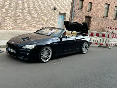 Gebraucht BMW 650 Performance 408 PS (300 kW) 2011 Schwarz Coupé