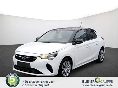 Usata Opel Corsa Basis 101 CV (74 kW) 2024 Bianco Utilitaria