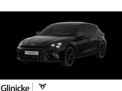 Neu Cupra Leon VZ 325 PS (239 kW) 2025 Schwarz Limousine