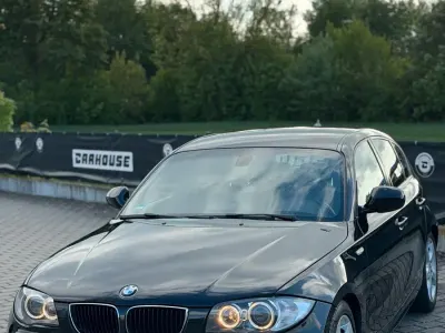 Używany BMW 120