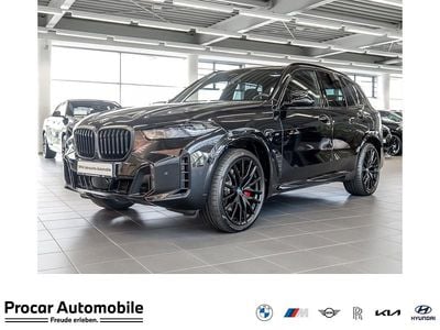 Second-hand BMW X5 M Sport 286 CP (210 kW) 2025 Negru SUV