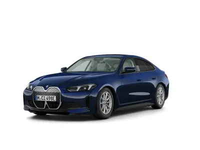 Neu BMW i4 250 kW (340 PS) 2026 Tansanitblau ii metallic Limousine