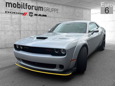 gebraucht Dodge Challenger Scat Pack 392 Widebody