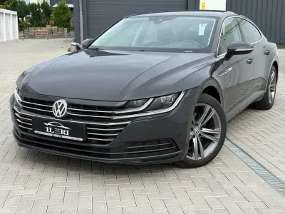 Gebraucht VW Arteon 150 PS (110 kW) 2020 Grau Limousine
