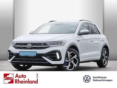 Gebraucht VW T-Roc Beats 300 PS (220 kW) 2022 Weiß SUV