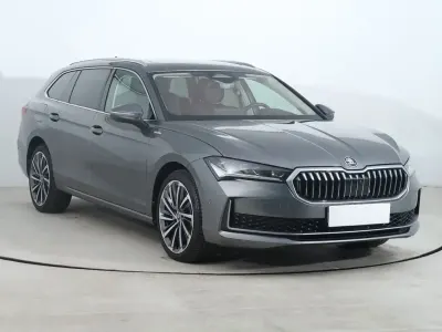 Gebraucht Skoda Superb