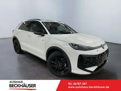 Neu VW T-Roc R-line 150 PS (110 kW) 2026 0q  pure white SUV