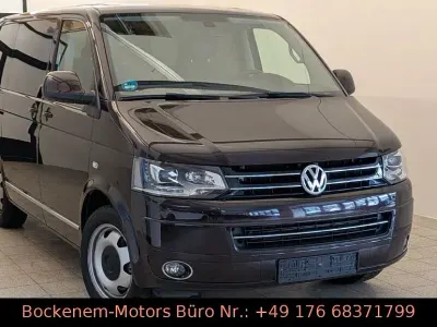 Gebraucht VW Multivan