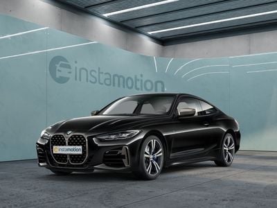 Gebraucht BMW M440 M Sport 374 PS (275 kW) 2020 Schwarz Limousine