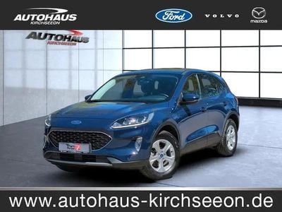 Brugt Ford Kuga Cool & Connect 224 HK (164 kW) 2022 Blå SUV