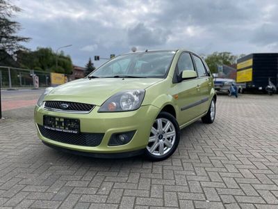 gebraucht Ford Fiesta Ghia:Autom.Klimaautom.SHZ