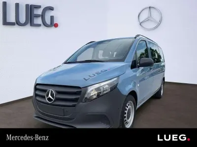 Gebraucht Mercedes Vito 136 PS (100 kW) 2025 Vintageblau Van