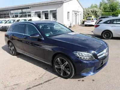 Gebraucht Mercedes C300e
