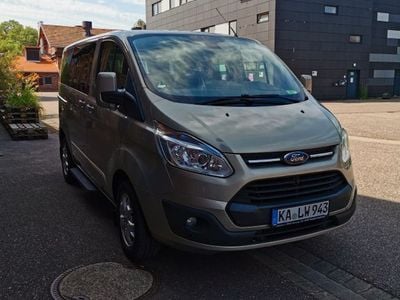 Ford Tourneo Custom