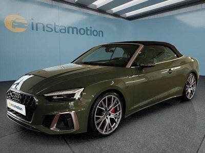 Gebraucht Audi A5 265 PS (194 kW) 2022 Schwarz Coupé