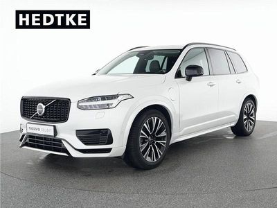 Weiß Gebraucht 2022 Volvo XC90 Ultimate SUV | 55.550 € (Etwas zu teuer)