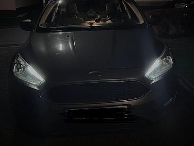 Gebraucht Ford Focus 125 PS (91 kW) 2016 Braun Limousine