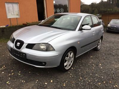 gebraucht Seat Ibiza 1.4 16V 55kW Fresh