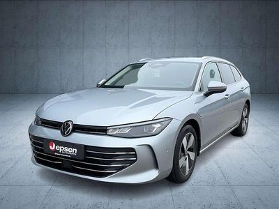 Używany VW Passat Business 150 KM (110 kW) 2025 Srebrny Kombi