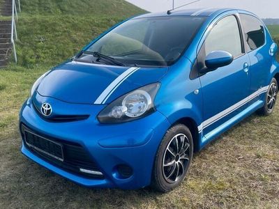 gebraucht Toyota Aygo 1.0 Cool Klima | super Anfängerauto | TOP Zustand X